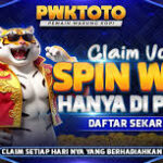 PWKTOTO : SITUS BETTING SLOT ONLINE RESMI BEBAS BLOKIR