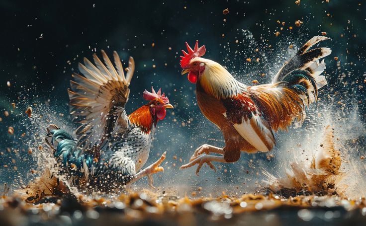 Sabung Ayam – Faktor Penyebab Tingginya Minat Bertaruh Para Pemain
