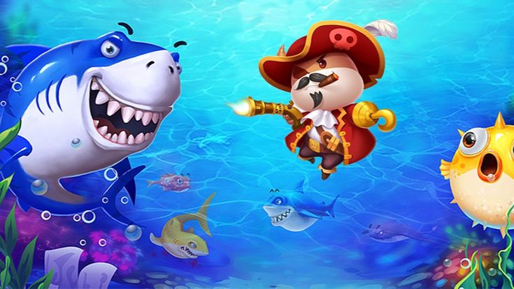 Arcade : Rekomendasi Game Tembak Ikan Online yang Sangat Menguntungkan