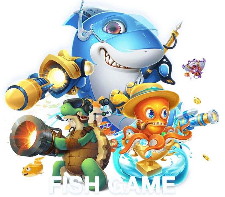 Tembak Ikan : Permainan Arcade Resmi Gampang Cuan