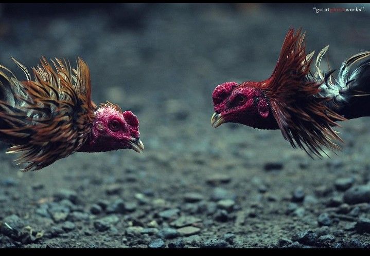Sabung Ayam : Antara Kegiatan Bertaruh dan Kearifan Lokal Masyarakat Indonesia