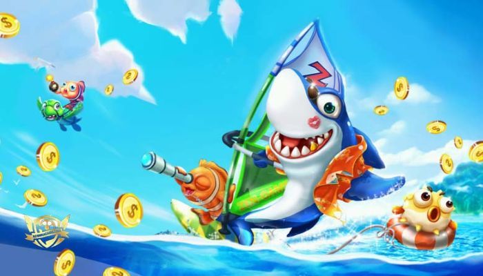 UGMTOTO Tembak Ikan: Serunya Berburu Hadiah di Game Arcade Online Populer