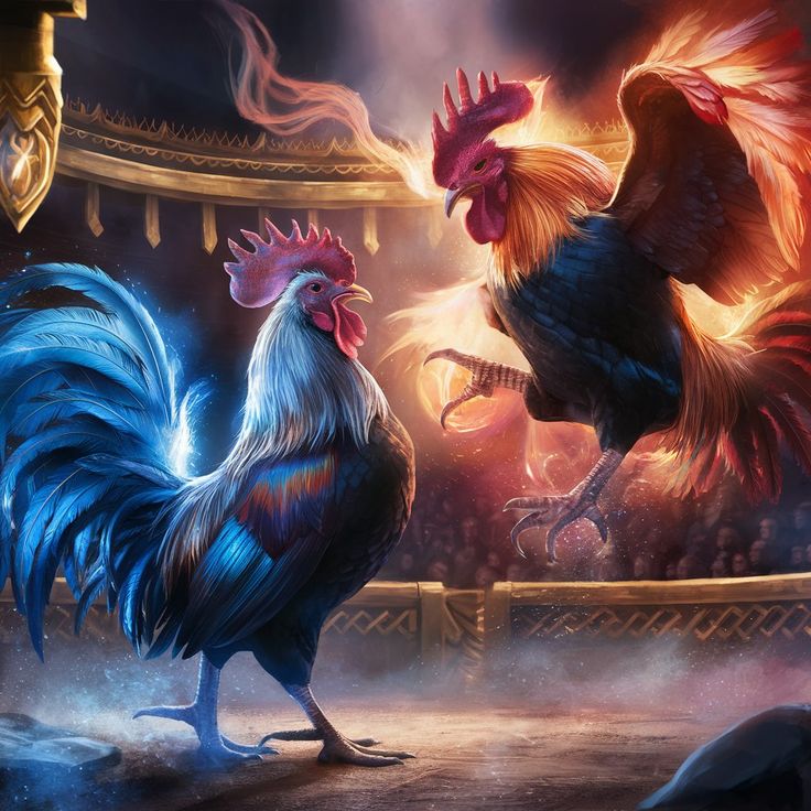 SCATTER99: Taruhan Sabung Ayam Online Modern yang Bikin Adrenalin Naik