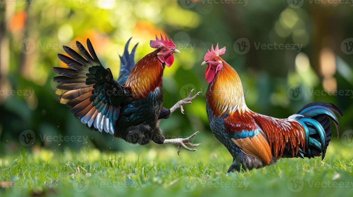 Triadmacau Sabung Ayam Online: Teknik Taruhan Digital dengan Strategi Konsisten