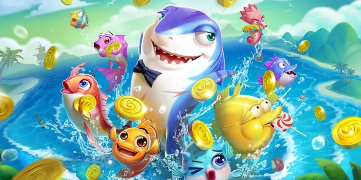 BOOM138: Game Tembak Ikan Online dengan Bonus Jackpot yang Menggoda