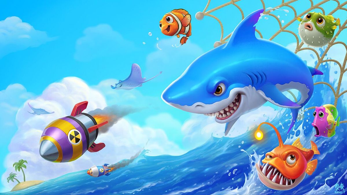 Tembak Ikan : Trik Raih Cuan Maksimal Ketika Bertaruh Game Arcade Populer