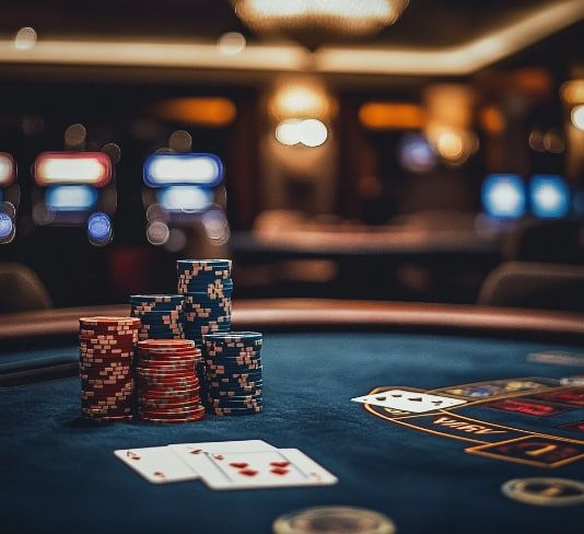 UGMTOTO Casino Online Lengkap: Nikmati Roulette, Baccarat, dan Slot Eksklusif