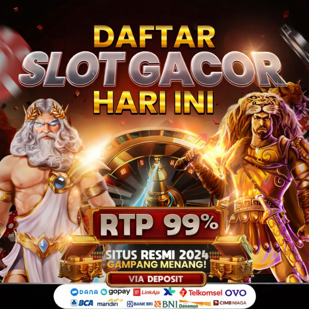 NAGATOTO88 Situs Slot Nagatoto Terpercaya dengan Pilihan Game Lengkap